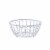Mikasa Gourmet Basics Rope Basket - White Perspective: front