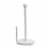 Mikasa® Gourmet Basics® Rope Paper Towel Holder - White Perspective: front