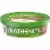 Athenos Artichoke & Garlic Hummus Perspective: front