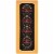 Hoffman's Super Sharp Pasteurized Cheddar Cheese Brick Fresh Sliced Deli Cheese Perspective: front