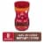 Folgers® Classic Roast Instant Coffee Perspective: front