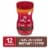 Folgers® Classic Roast Instant Coffee Perspective: front