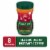 Folgers® Classic Decaf Instant Coffee Perspective: front