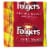 Folgers® Coffee, Classic Roast, 0.9 Oz Fractional Packs, 36/carton 2550006125 Perspective: front