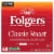 Folgers Classic Medium Roast K-Cup® Coffee Pods Perspective: front