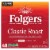Folgers Classic Medium Roast K-Cup® Coffee Pods Perspective: front