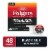Folgers Black Silk, Dark Roast Coffee, Keurig K-Cup Pods Perspective: front