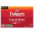 Folgers® Classic Roast Medium Roast K-Cup Coffee Pods Perspective: front