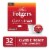 Folgers Classic Roast, Medium Roast Coffee, Keurig K-Cup Pods Perspective: front