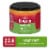 Folgers Half Caff Ground Coffee, Medium Roast Perspective: front