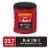 Folgers Black Silk Ground Coffee, Smooth Dark Roast Coffee Perspective: front