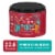 Folgers Mardi Gras Blend Ground Coffee, Medium-Dark Roast Perspective: front