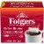 Folgers Coffee Singles Classic Roast Coffee Bags Perspective: front