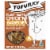 Tofurky® BBQ Style Chick'n Meat Alternative Perspective: front