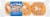 Tastykake Koffee Kake Cupcakes Perspective: front