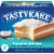 Tastykake Coconut Juniors, 4 Count, 4 Individually Wrapped Coconut Topped Snack Cakes Perspective: front