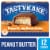 Tastykake Chocolate Kandy Kakes Chocolate Creme Filled Snack Cakes Perspective: front