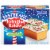 Tastykake® Kringle Kakes® Iced Yellow Cakes with Holiday Sprinkles Perspective: front
