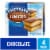 Tastykake Chocolate Juniors, Individually Wrapped Chocolate Iced Snack Cakes Perspective: front