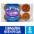 Tastykake Pecan Swirls 6 Cinnamon and Pecan Filled Pastry Rolls Perspective: front