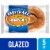 Tastykake Glazed Honey Bun Individually Wrapped Pastry Snack Perspective: front