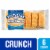 Tastykake Crunch Mini Donuts Portable Crunch Topped Donuts Perspective: front