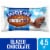 Tastykake Glazed Chocolate Pie Individually Wrapped Snack Pie Perspective: front