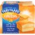 Tastykake® Orange Juniors® Iced Vanilla Layer Cakes Perspective: front