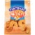 Tastykake® Peach Cobbler Mini Donuts Perspective: front