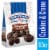 Tastykake Scoop Shop Cookies and Creme Mini Donuts Crunch Topped Chocolate Donuts Perspective: front