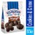 Tastykake Scoop Shop Cookies and Creme Mini Donuts Crunch Topped Chocolate Donuts Perspective: front