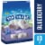 Tastykake Blueberry Mini Donuts, Shareable Blueberry Flavored Powered Donuts Perspective: front