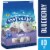 Tastykake Blueberry Mini Donuts, Shareable Blueberry Flavored Powered Donuts Perspective: front