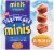 Tastykake Minis Peanut Butter Swirly Cupkakes Perspective: front