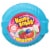 Hubba Bubba Mega Long Bubble Triple Mix Gum Perspective: front