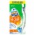 Scrubbing Bubbles Fresh Brush Toilet Cleaning Large Starter Kit, Citrus Scent, 8 Count Perspective: front