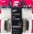 Ziploc® Contain the Clutter Reusable Accessory Bags Perspective: front