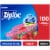 Ziploc Brand Quart Storage Bags with Grip 'n Seal Technology Perspective: front