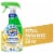 Scrubbing Bubbles Disinfectant Bathroom Grime Fighter Spray Petal Paradise Perspective: front
