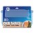 Ziploc Endurables Pouch, Large Reusable Silicone Food Storage Bag, 64 fl oz Perspective: front