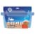 Ziploc® Endurables Medium Container Reusable Silicone Press To Seal Food Storage Container Perspective: front