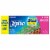 Ziploc® EasyGuide™ Seal Top Snack Bags Perspective: front