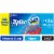 Ziploc Quart Freezer Bags Press to Close 24 Count Perspective: front