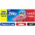 Ziploc Gallon Storage Bags Press to Close 42 Count Perspective: front