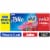 Ziploc Gallon Storage Bags Press to Close 42 Count Perspective: front