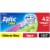 Ziploc Slider Storage Quart Bags with Power Shield Technology, 42 Count Perspective: front