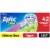 Ziploc Slider Storage Quart Bags with Power Shield Technology, 42 Count Perspective: front
