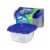 Ziploc® Square BPA-Free Plastic Snap Seal Food Storage Containers - 3 pack Perspective: front