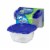 Ziploc® Square BPA-Free Plastic Snap Seal Food Storage Containers - 3 pack Perspective: front