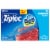 Ziploc® Brand Quart Freezer Bags Mega Pack Perspective: front